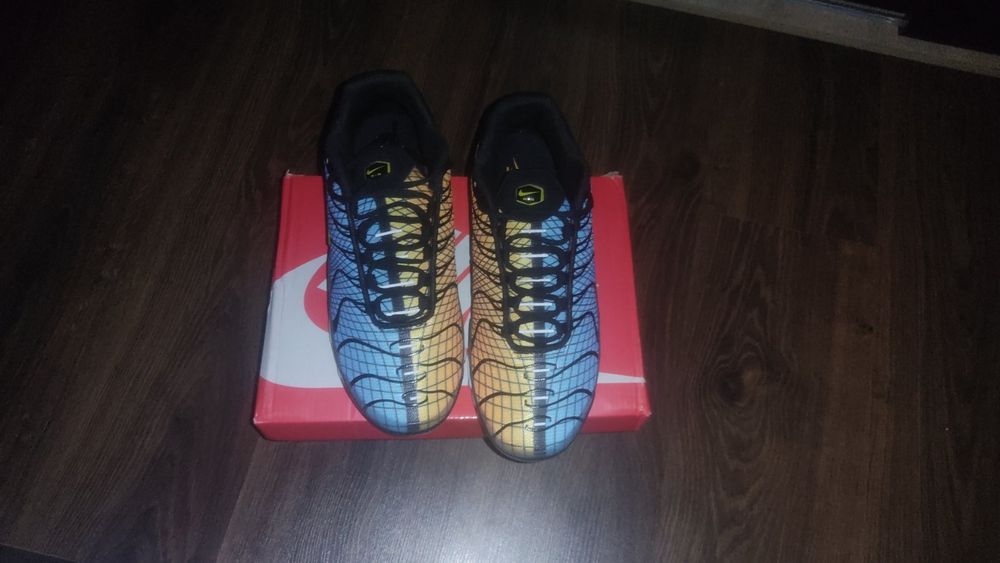 Nike Air max plus (TN) GREEDY