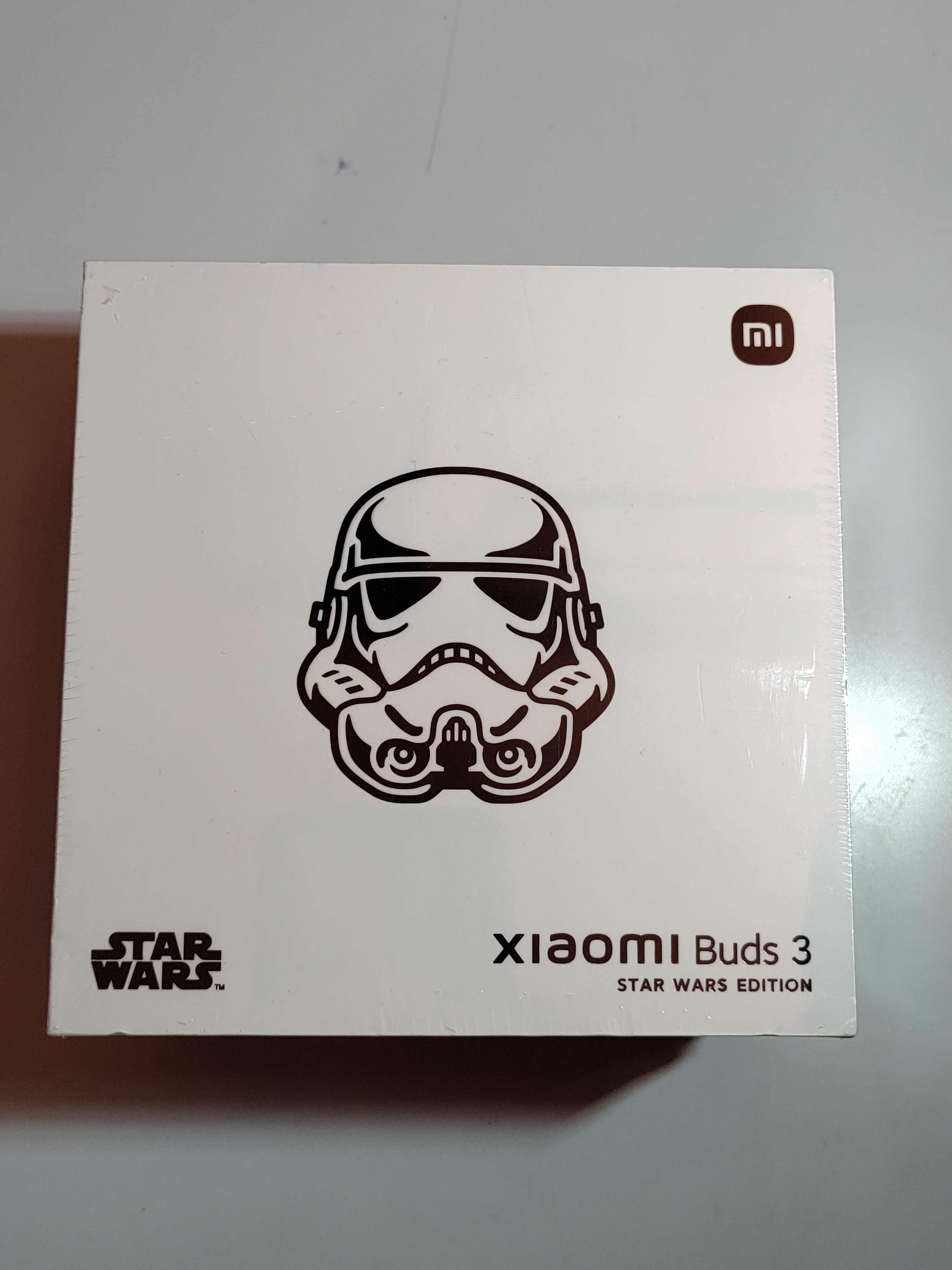 XIAOMI Buds 3 Star Wars Edition Stormtrooper