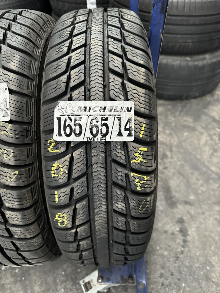 165/65/14 michelin