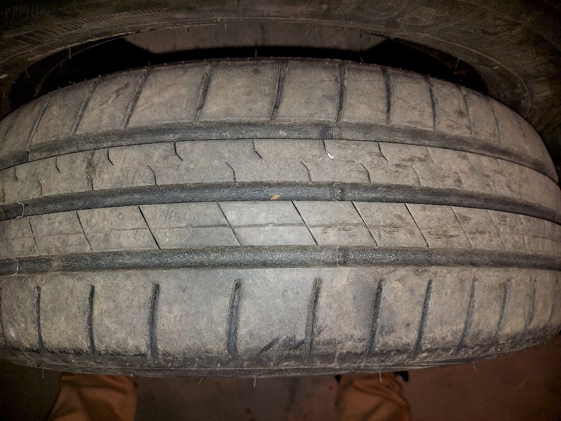 Vand 4 anvelope Falken Sincera 195/55/R15