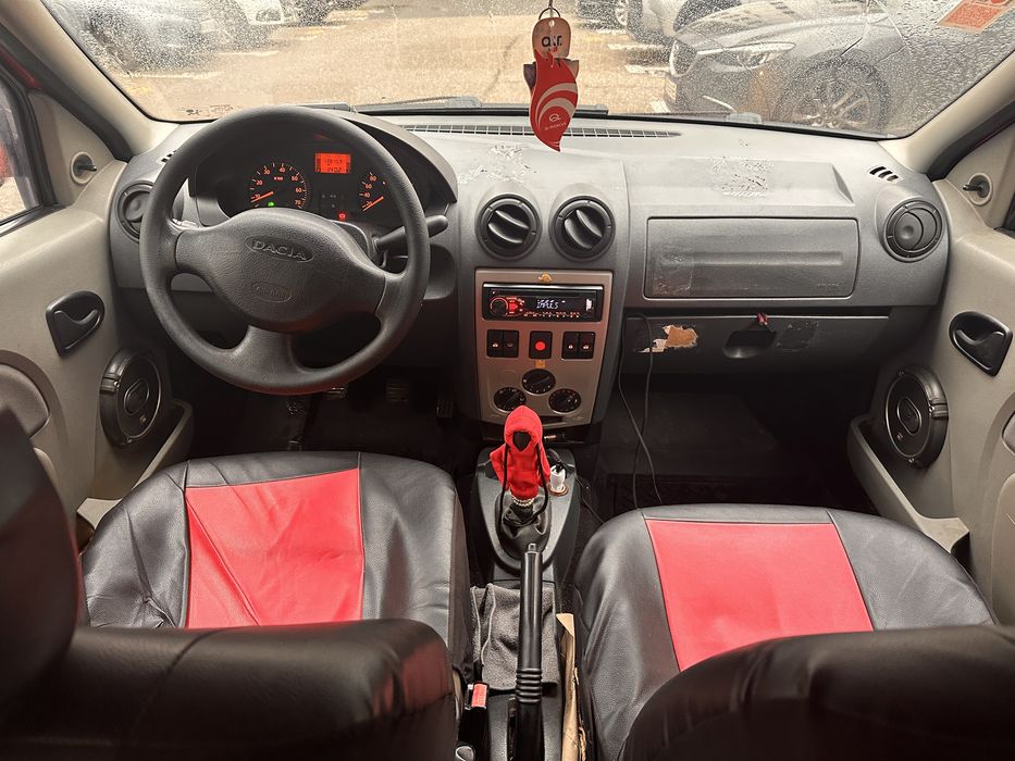 Dacia logan 1.4 primu proprietar