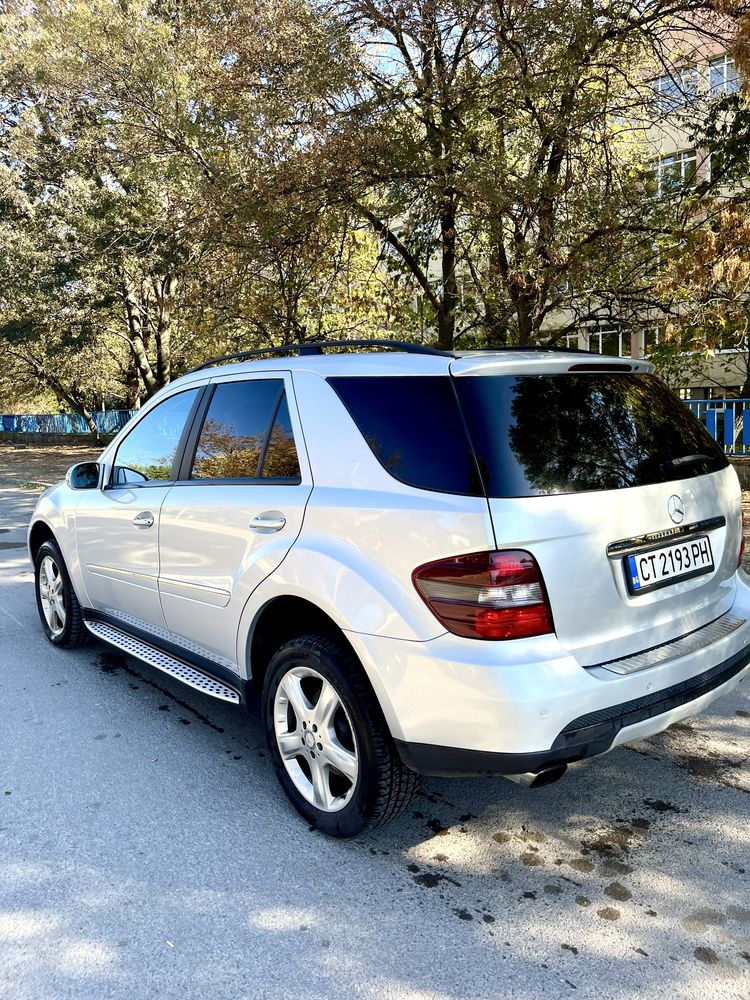 Мерцедес ML320
