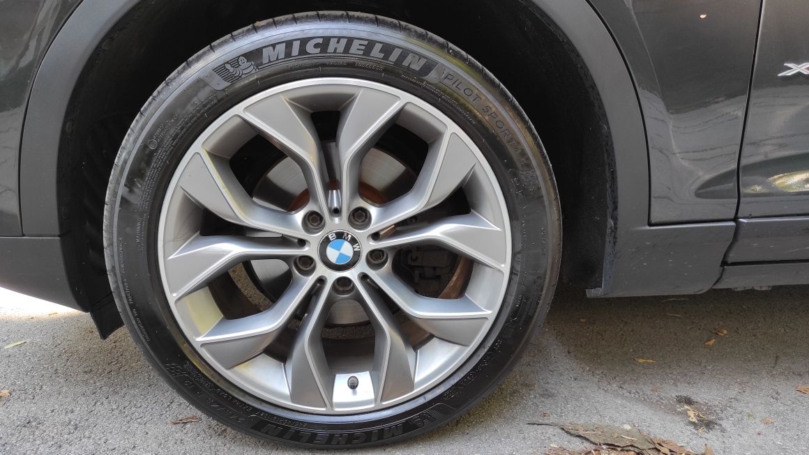 Гуми с джанти за BMW X4,Х3