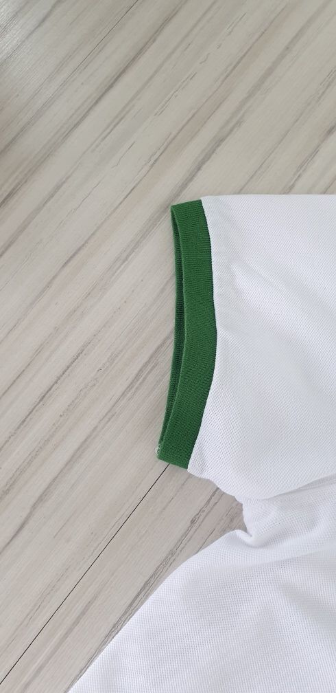 La Martina Pique Cotton Mens Size M НОВО! ОРИГИНАЛ! Мъжка Тениска!