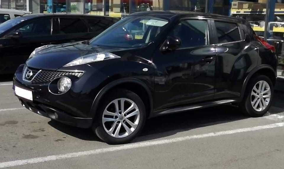 Nissan Juke  2013