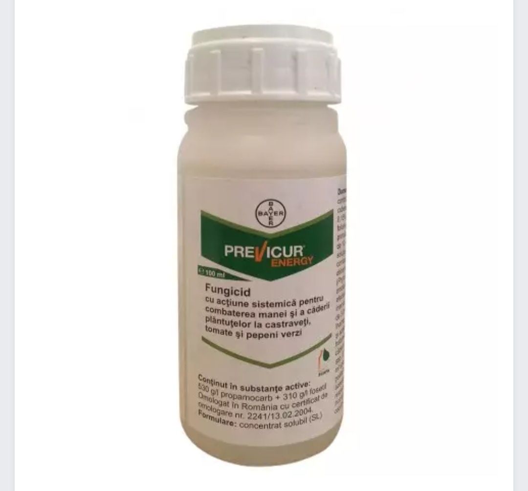 Fungicid sistemic Previcur Energy