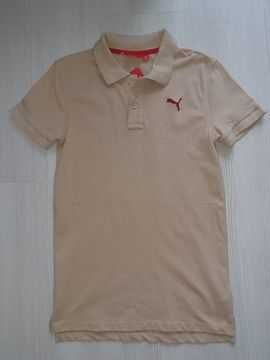 Tricou polo original Puma