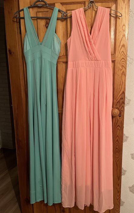 Вечерние платья на выпускной