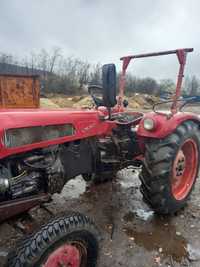 Tractor nemtesc Bautz 300