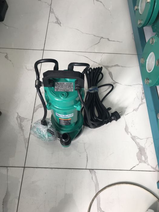 Model QDX 0,25 saab pogrujnoy nasos  agarodni sug’arish uchun