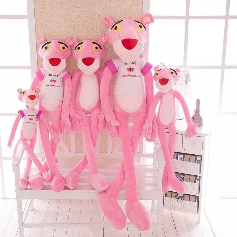 Голяма плюшена играчка Пинко Розовата Пантера, 30см-100см Pink Panter