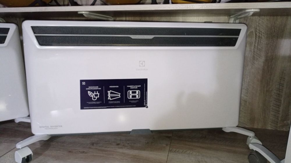 Конвекторный оьогриватель Electrolyux скидка со склада даствка бесплат