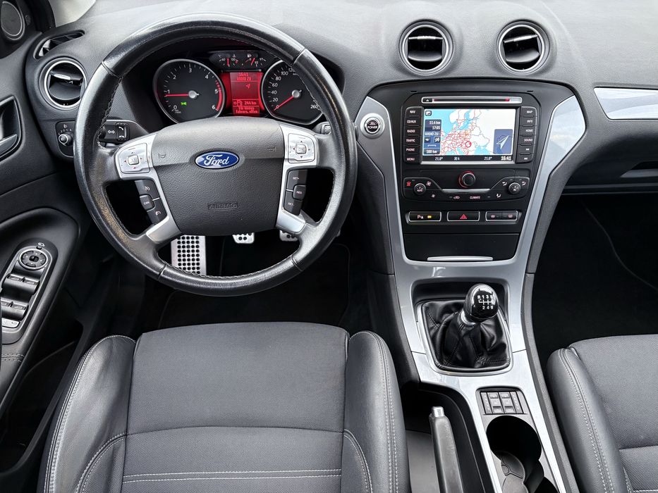 Ford Mondeo “Champions League” 2.0 Tdci 140C.P.(Euro5)