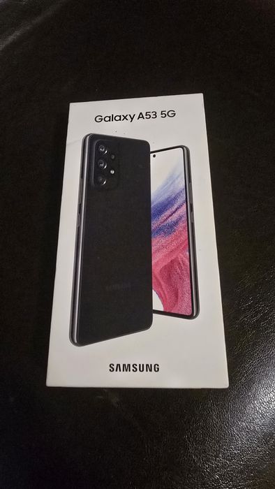 Samsung Galaxy A53 5G dual 6gb 128gb