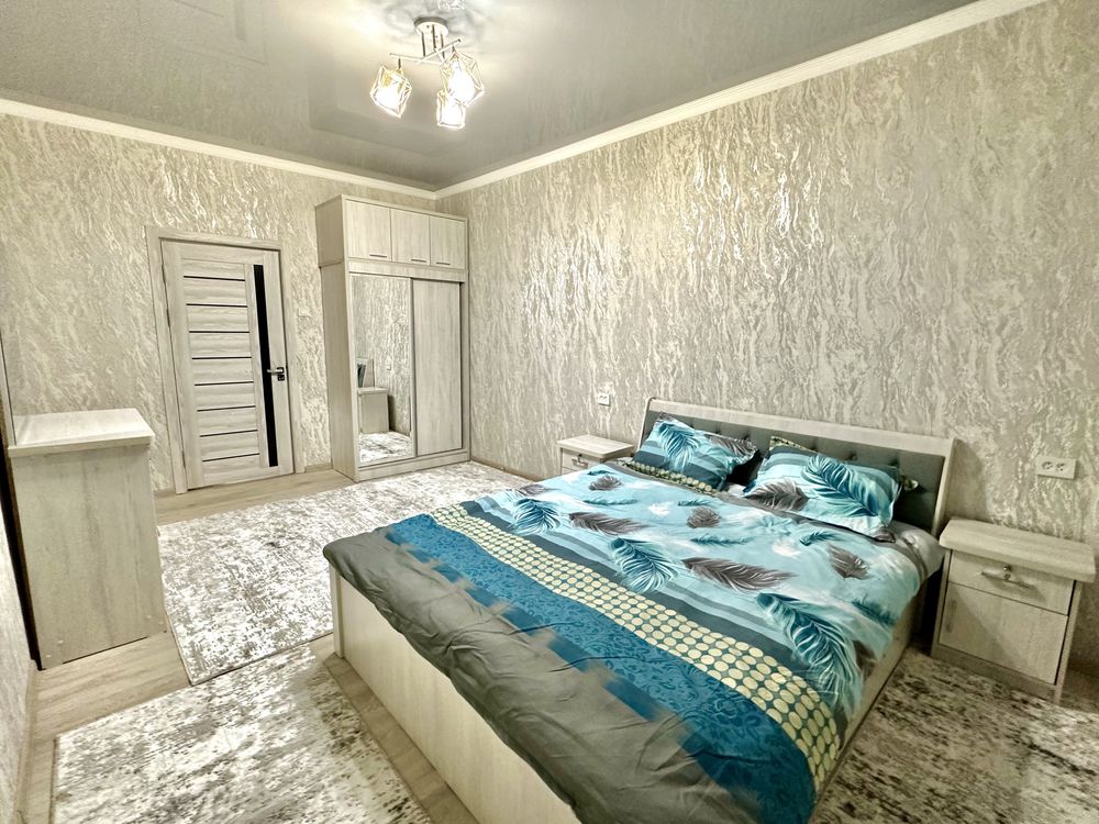 Евролюкс халяль квартира для гостей Ташкента