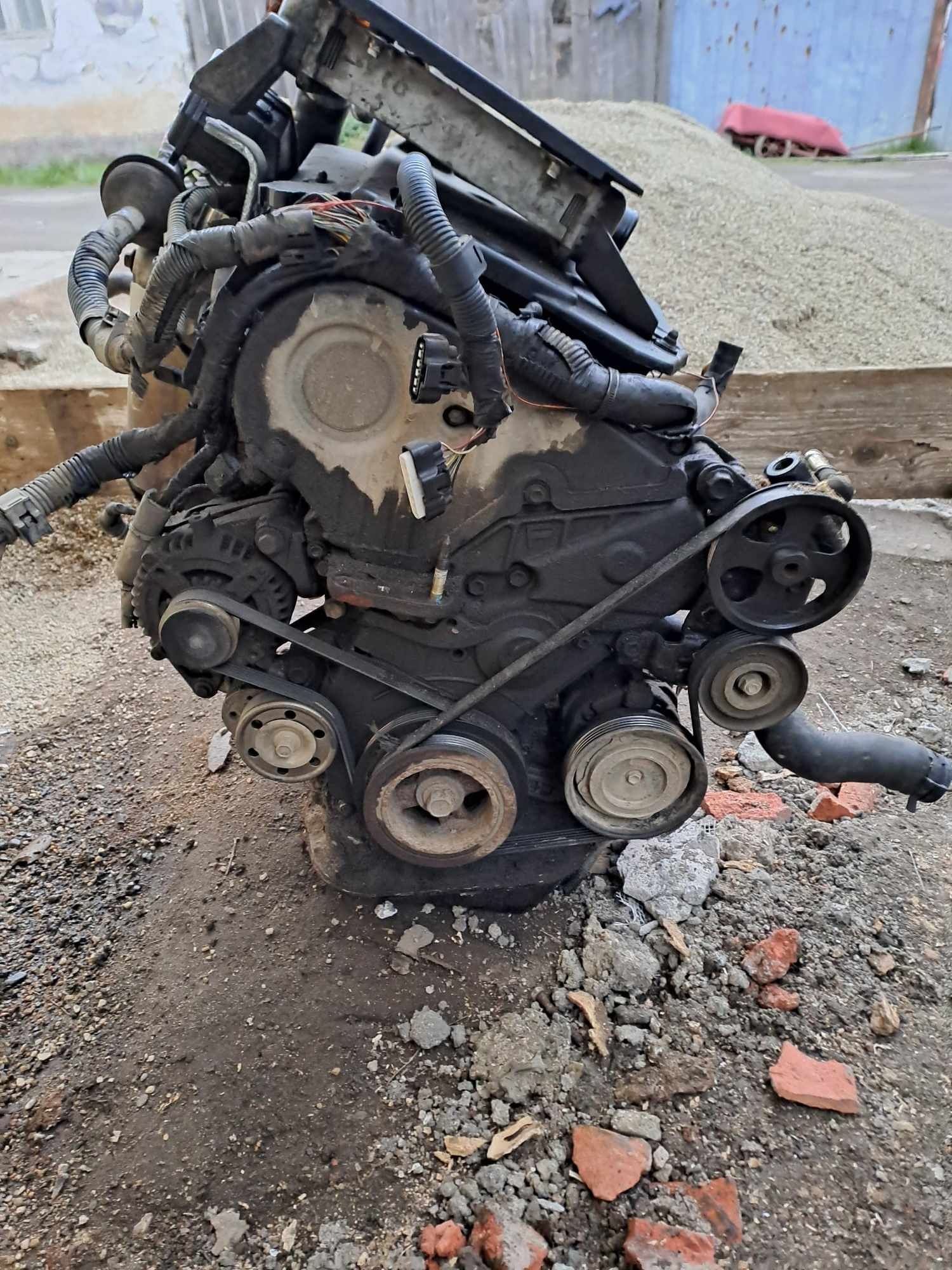 Motor complet Toyota Rav4