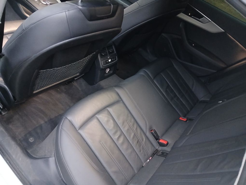 A4, 2019, Quattro, 2.0, 252 C.P., 96000 km! Rate/Garanție!