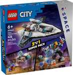 Lego 60441 City Пакет за космически изследователи
