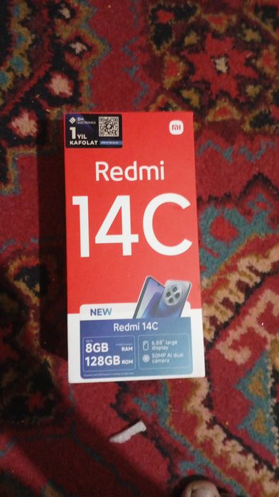 Redmi 14 C 128 GB