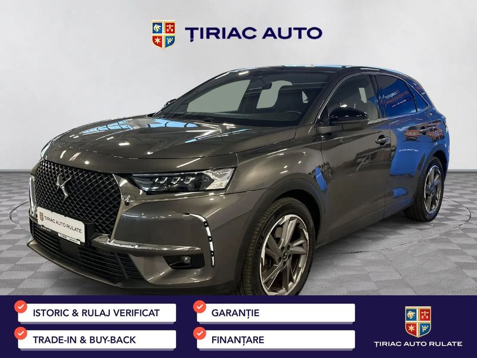 DS Automobiles DS 7 Crossback