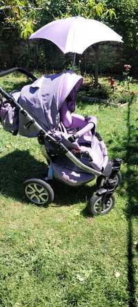 Детска количка-Tutek Grander