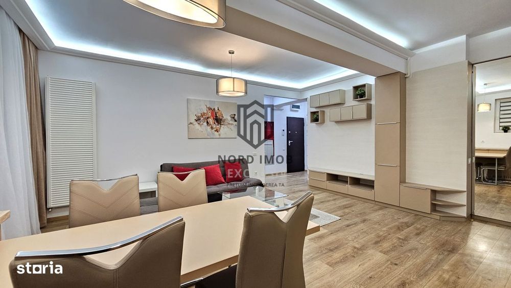 Apartament de vis 2 camere | Laguna Residence | Parcare | Boxa