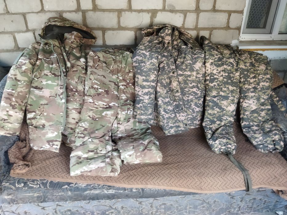 Новые военные товары!