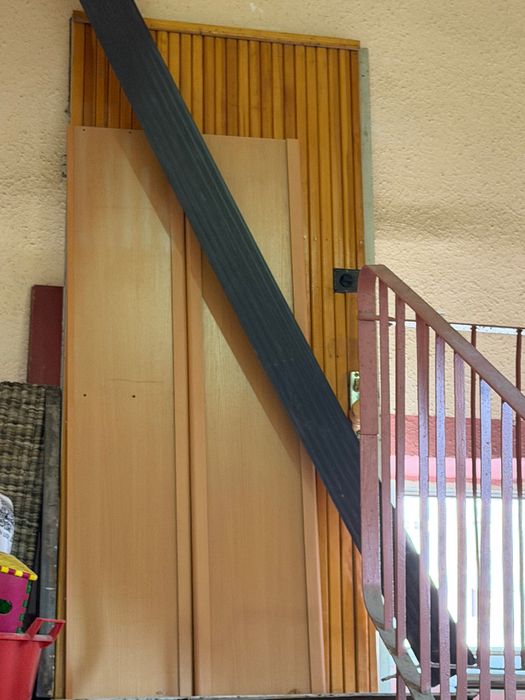 продам бу железная дверь