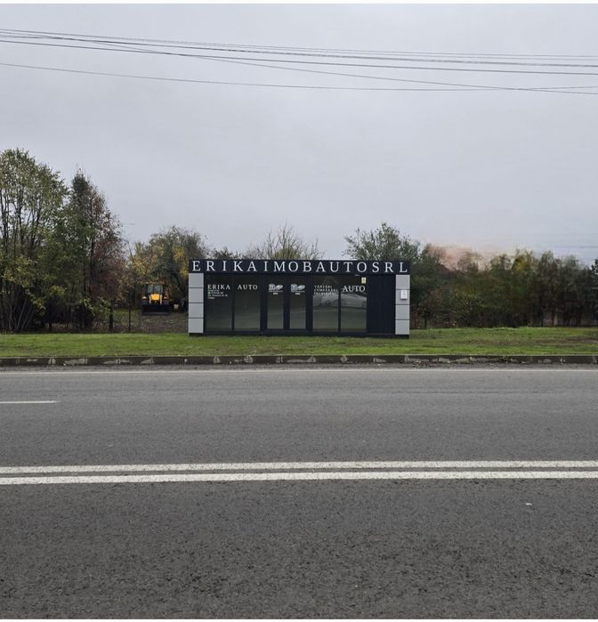 Teren intravilan de vânzare