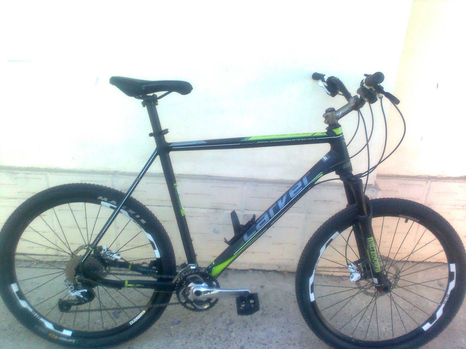 Carver Pure Performance 30 скорости