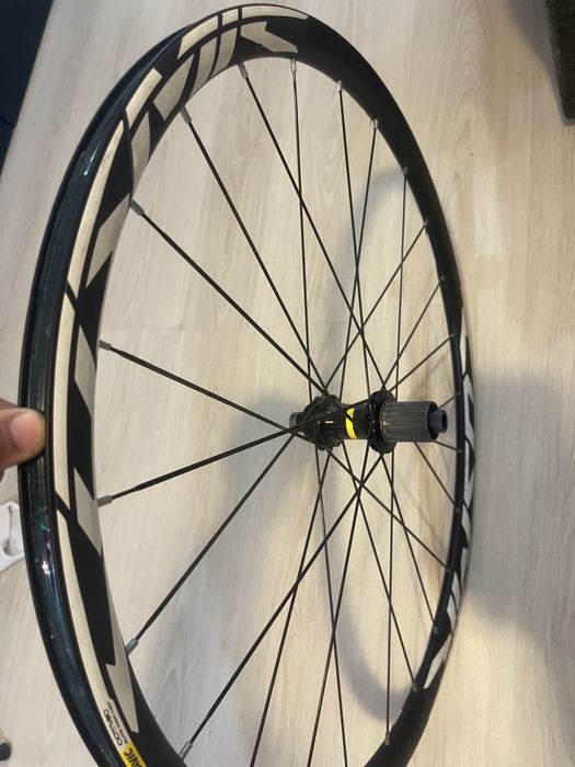 Roata spate mavic cosmic