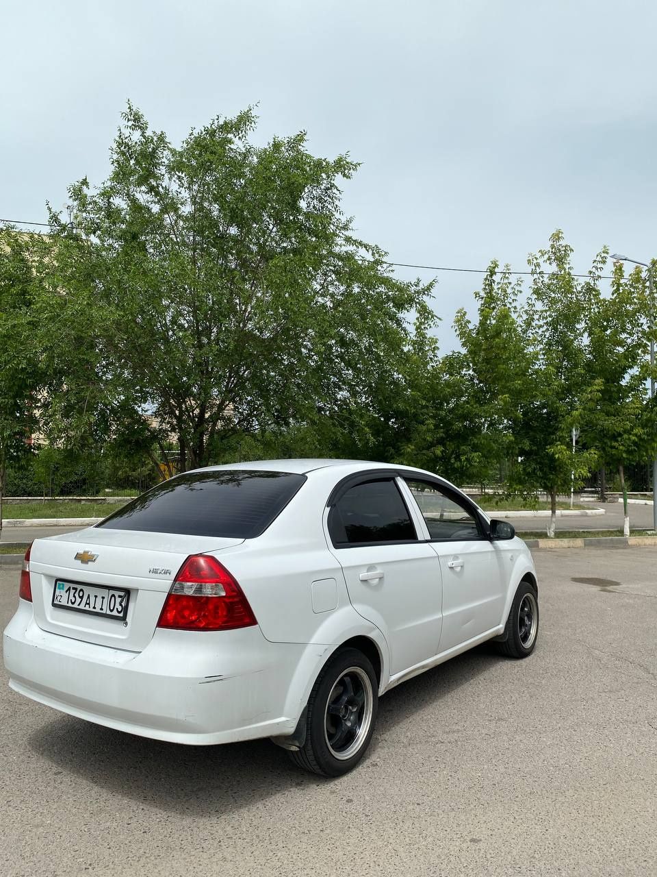 Chevrolet Nexia 2020