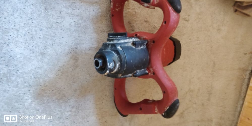 Строительный миксер