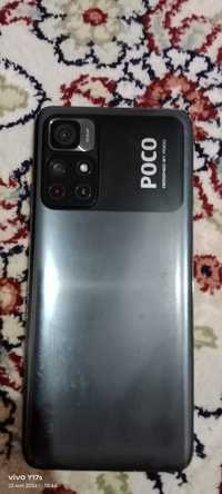 Обмен poco m4 pro