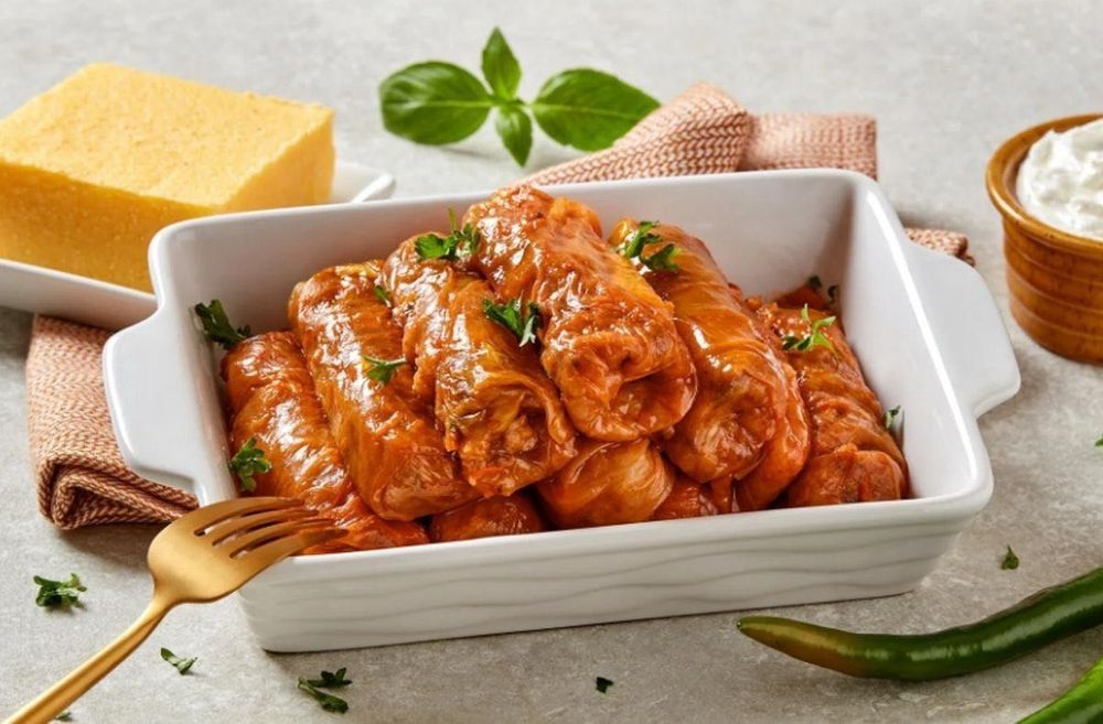 Aperitive platouri și sarmale pentru evenimente Oradea