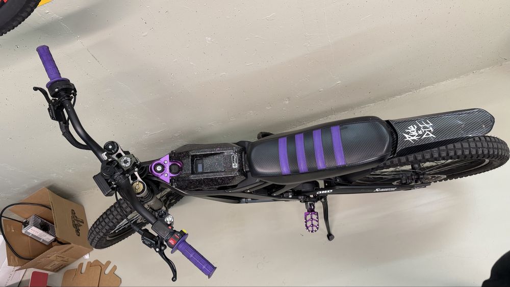 Surron Light bee X 2023