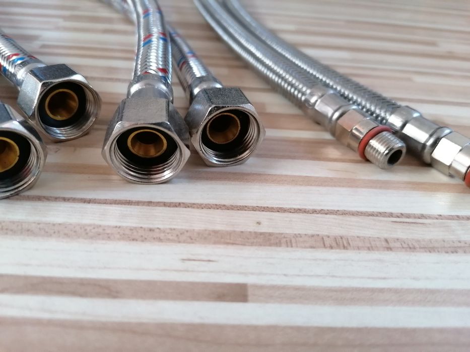 Racord flexibil baterie chiuvetă