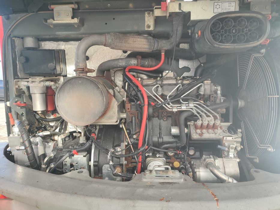 Excavator pe roti Wacker Neuson EW65 cu Powertilt