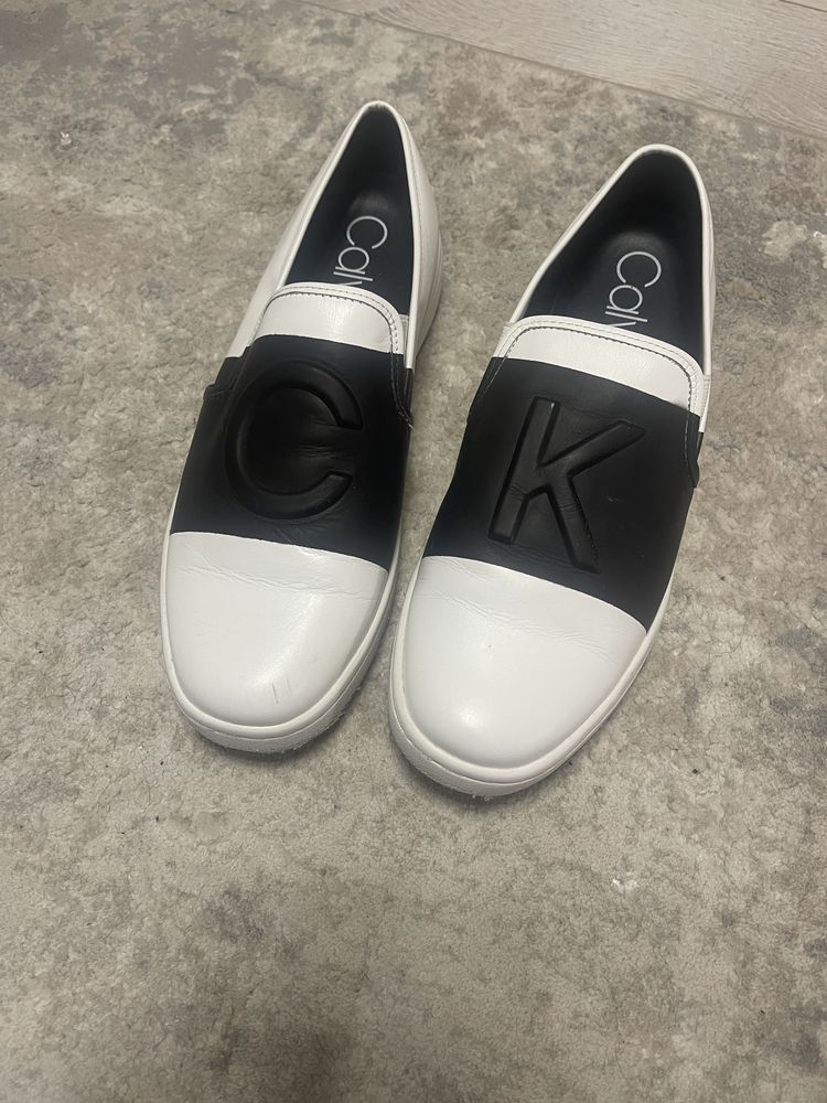 Espadrile barbati Calvin Klein , marime 41