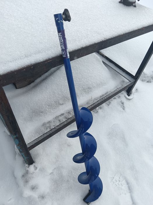 Продам шнек ледобур