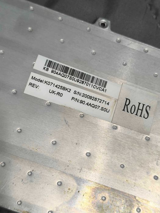 Клавиатура за лаптоп Dell Inspiron 1545