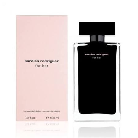 Оригинал Narciso Rodrigues edt 100ml- парфюм за жени