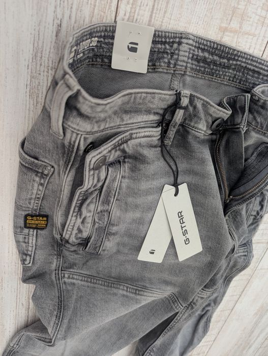G-Star Raw- w32L32
W33L32
Цена: 188 лв/96,12€
Състав: Памук с еластан