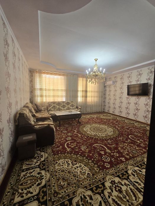 3 хонали люкс квартира ижарага берилади!!