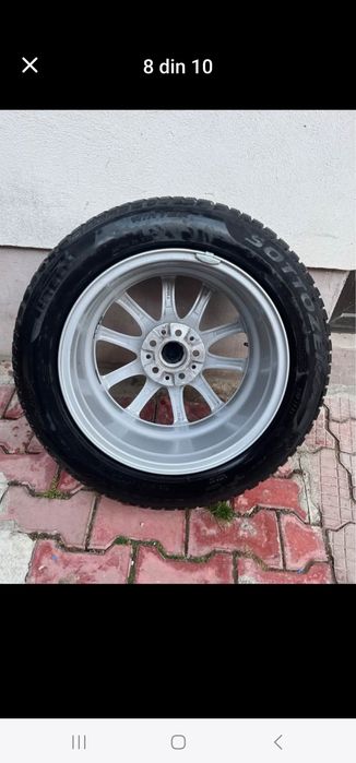 Jante R17 5x112 BMW G31