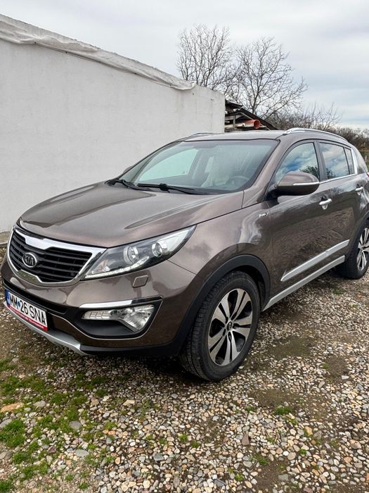 Vand Kia Sportage