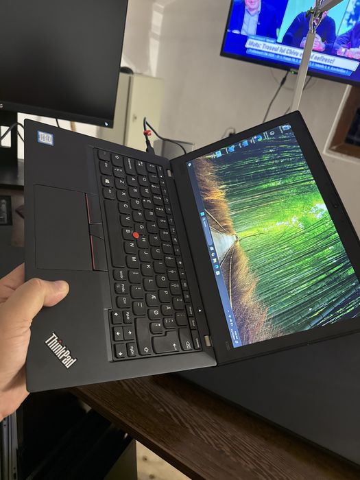 Laptop Lenovo ThinkPad X280 i5 8gb ssd