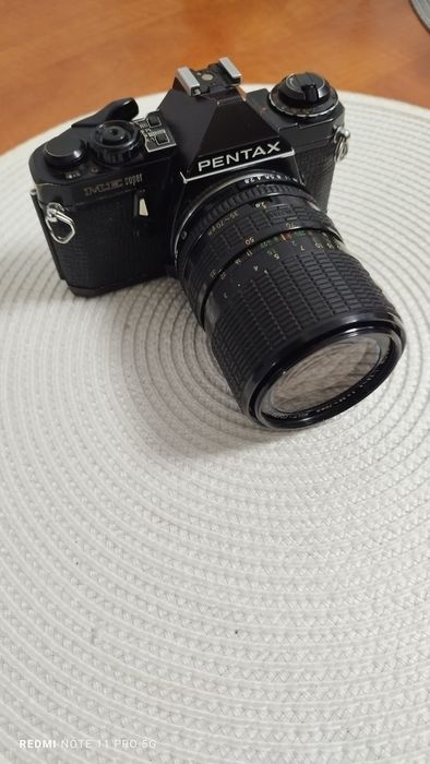 Aparat foto  de colecție Pentax