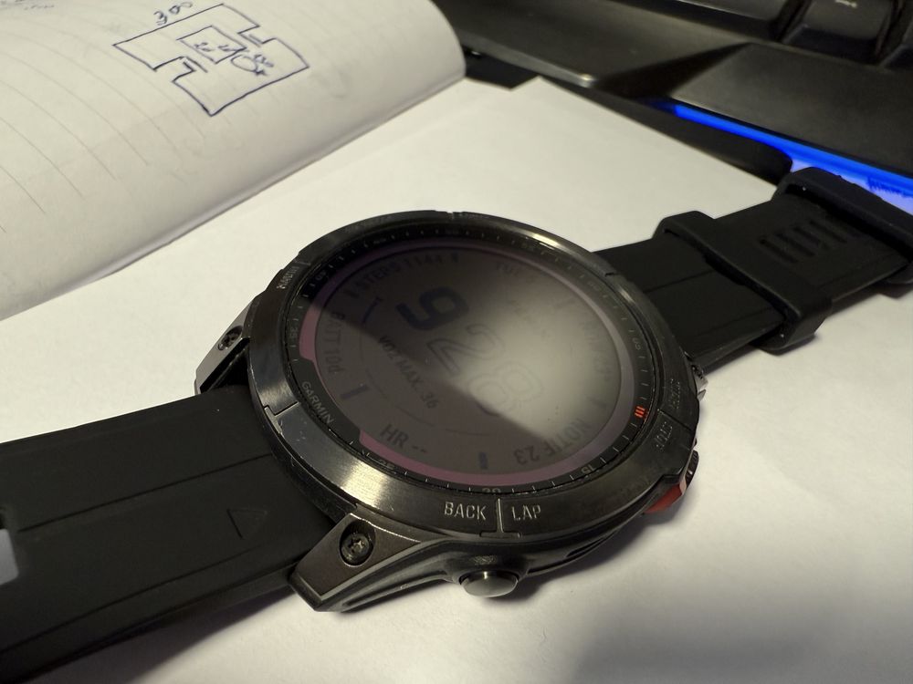 Garmin Fenix 7 solar 47mm