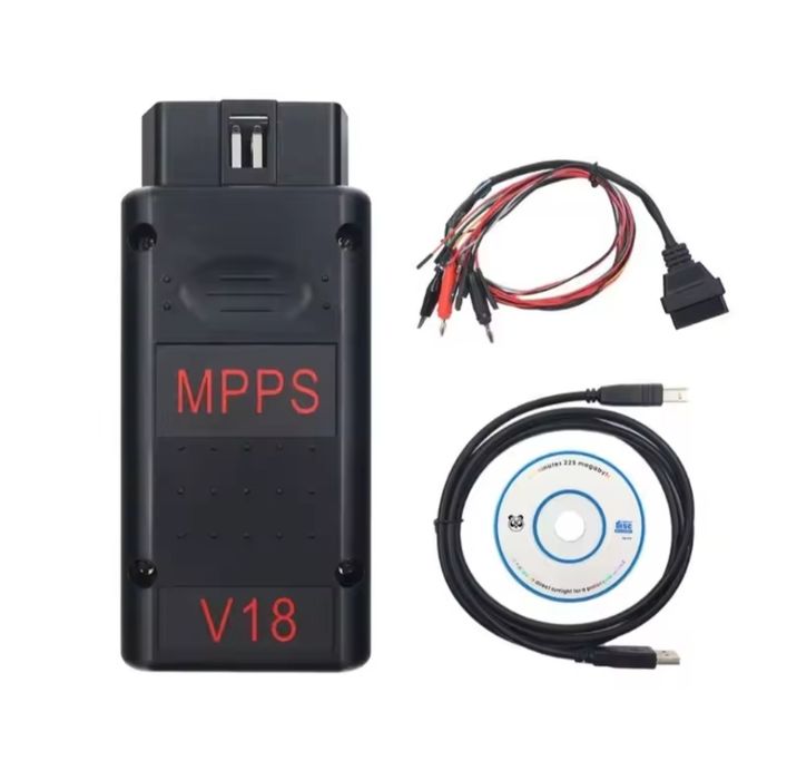 Programator auto ,interfata ,tester mape tuning MPPS V18
